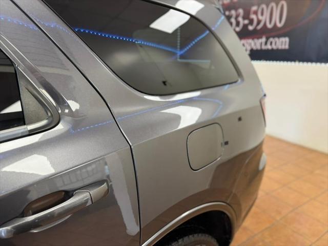 used 2017 Dodge Durango car, priced at $17,888