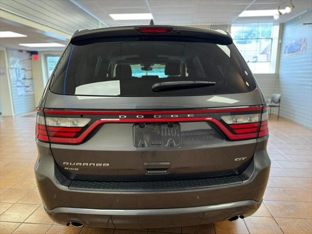 used 2017 Dodge Durango car, priced at $17,888