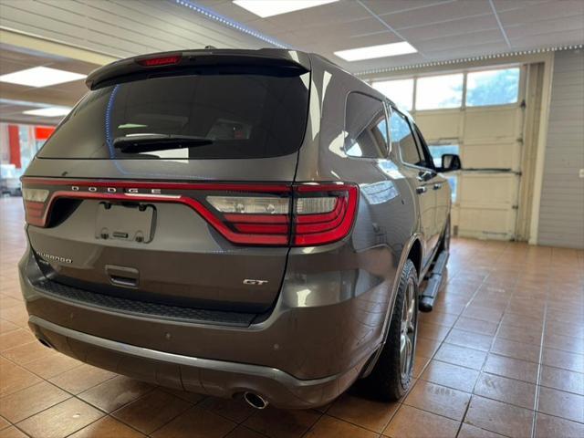 used 2017 Dodge Durango car, priced at $17,888