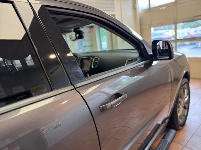 used 2017 Dodge Durango car, priced at $17,888