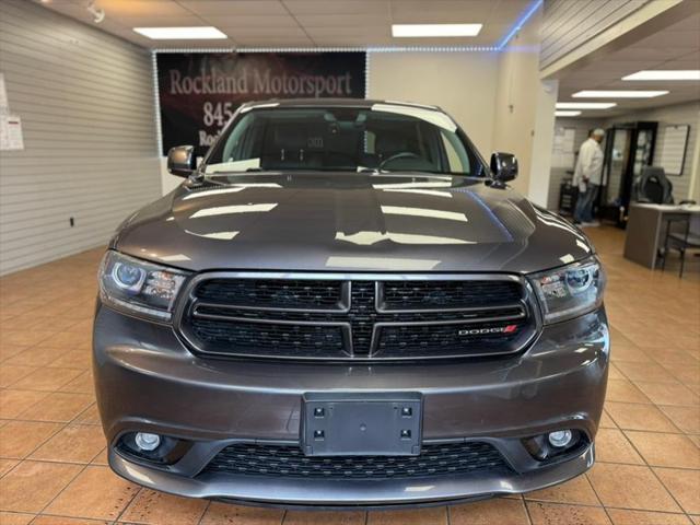 used 2017 Dodge Durango car, priced at $17,888