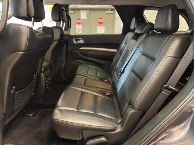 used 2017 Dodge Durango car, priced at $17,888