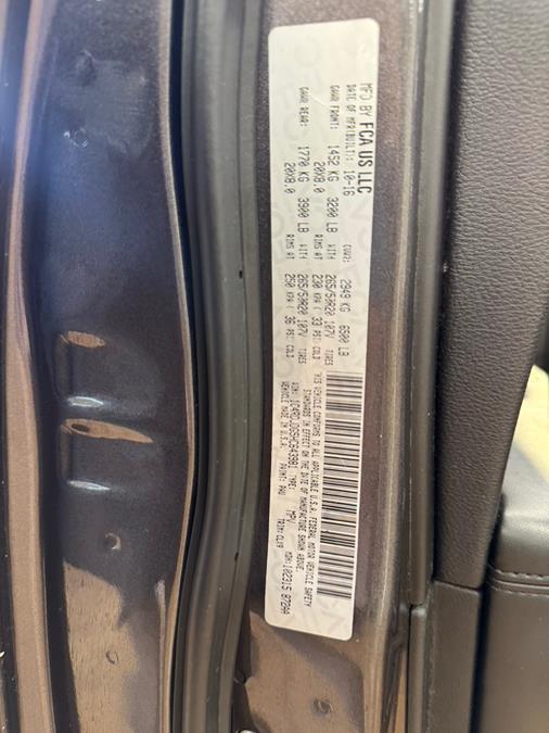 used 2017 Dodge Durango car, priced at $17,888
