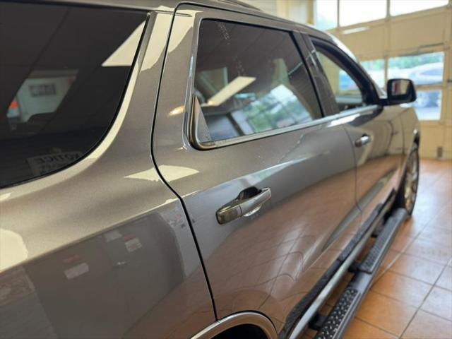 used 2017 Dodge Durango car, priced at $17,888