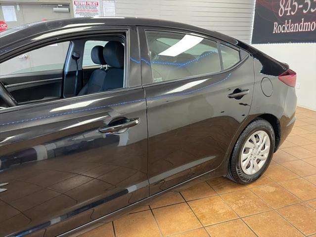 used 2020 Hyundai Elantra car, priced at $9,888