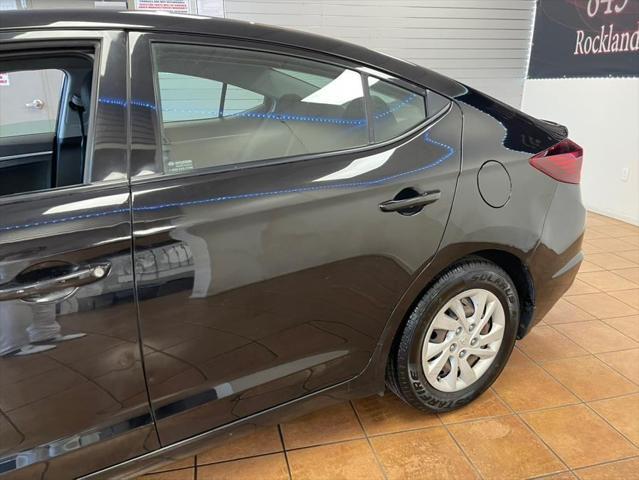 used 2020 Hyundai Elantra car, priced at $9,888