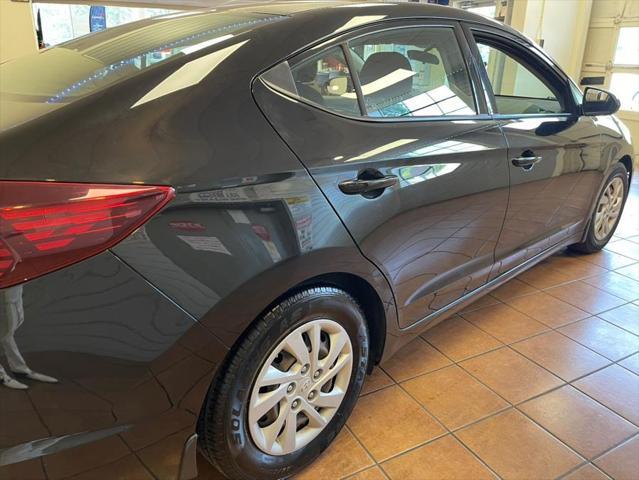 used 2020 Hyundai Elantra car, priced at $9,888