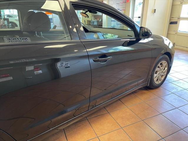used 2020 Hyundai Elantra car, priced at $9,888