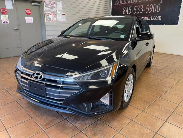 used 2020 Hyundai Elantra car, priced at $9,888