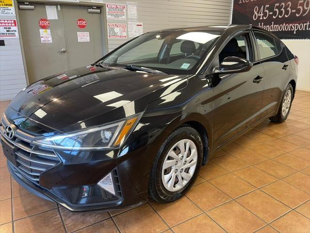 used 2020 Hyundai Elantra car, priced at $9,888