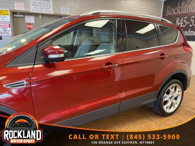 used 2016 Ford Escape car, priced at $12,888