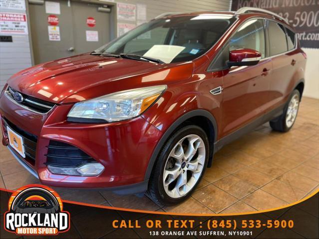 used 2016 Ford Escape car, priced at $12,888