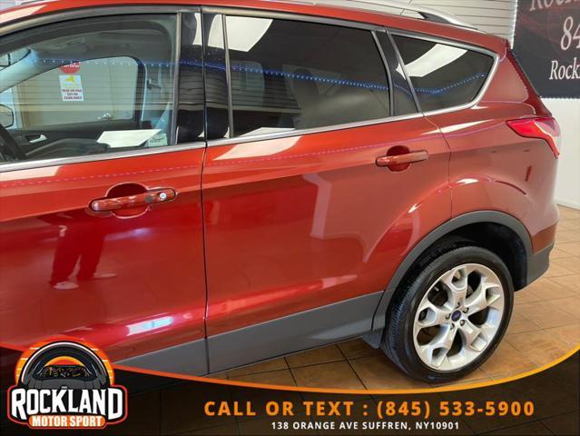 used 2016 Ford Escape car, priced at $12,888