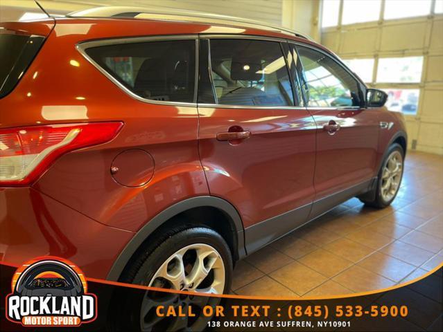 used 2016 Ford Escape car, priced at $8,888