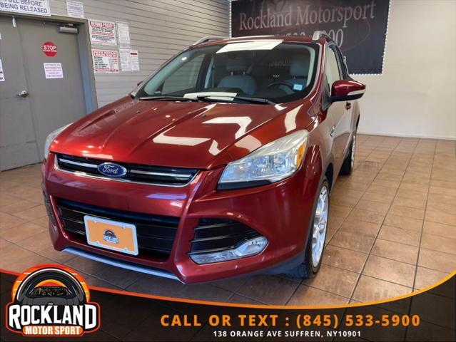 used 2016 Ford Escape car, priced at $8,888