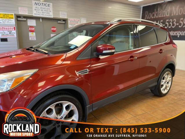 used 2016 Ford Escape car, priced at $8,888