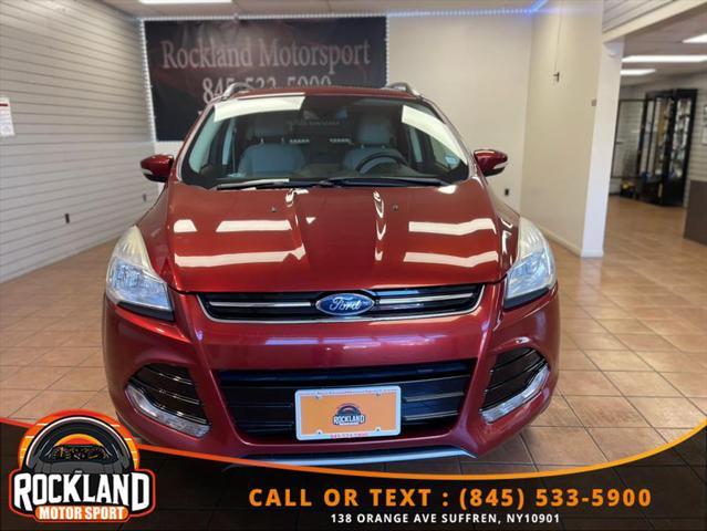 used 2016 Ford Escape car, priced at $12,888