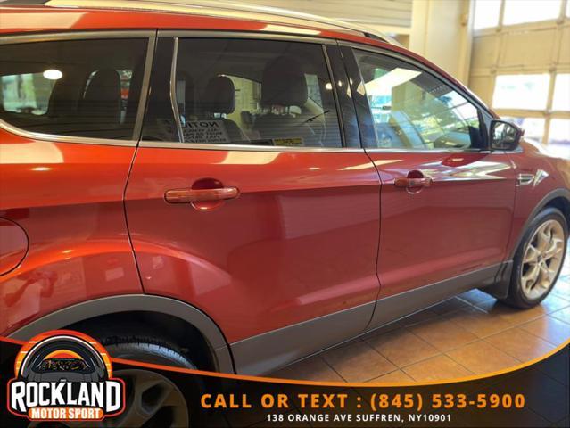 used 2016 Ford Escape car, priced at $12,888