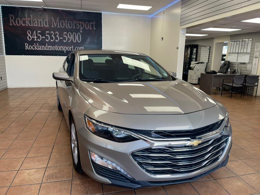 used 2023 Chevrolet Malibu car, priced at $11,888