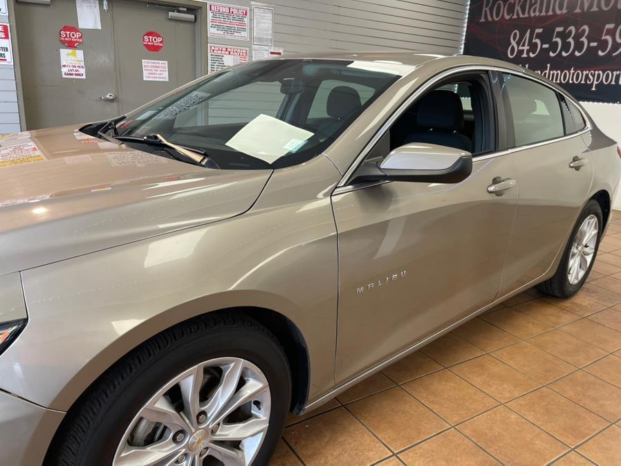 used 2023 Chevrolet Malibu car, priced at $11,888
