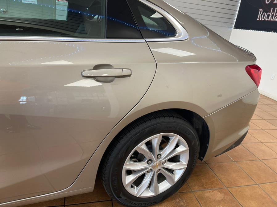used 2023 Chevrolet Malibu car, priced at $11,888