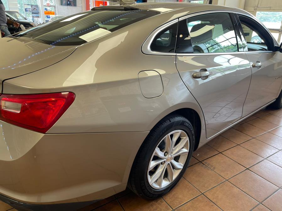 used 2023 Chevrolet Malibu car, priced at $11,888