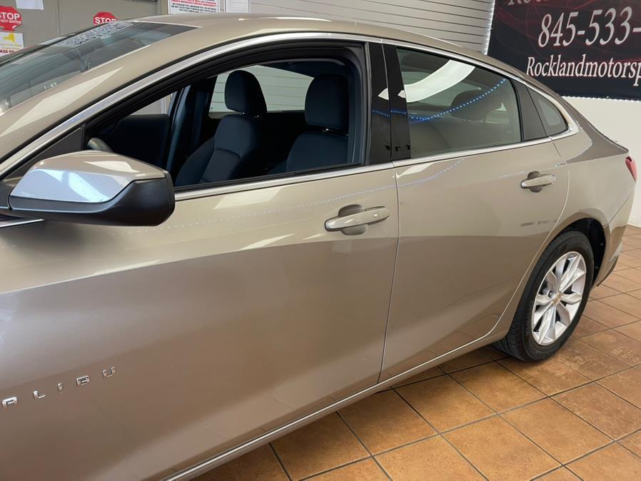 used 2023 Chevrolet Malibu car, priced at $11,888