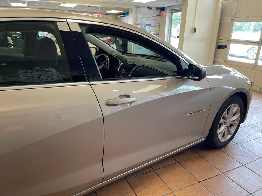 used 2023 Chevrolet Malibu car, priced at $11,888