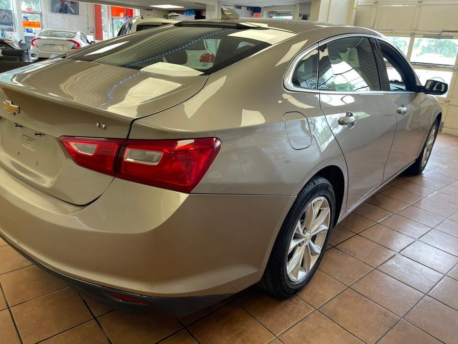 used 2023 Chevrolet Malibu car, priced at $11,888