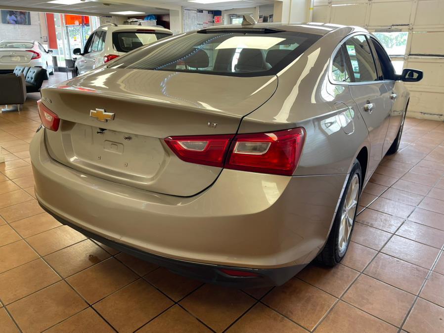 used 2023 Chevrolet Malibu car, priced at $11,888