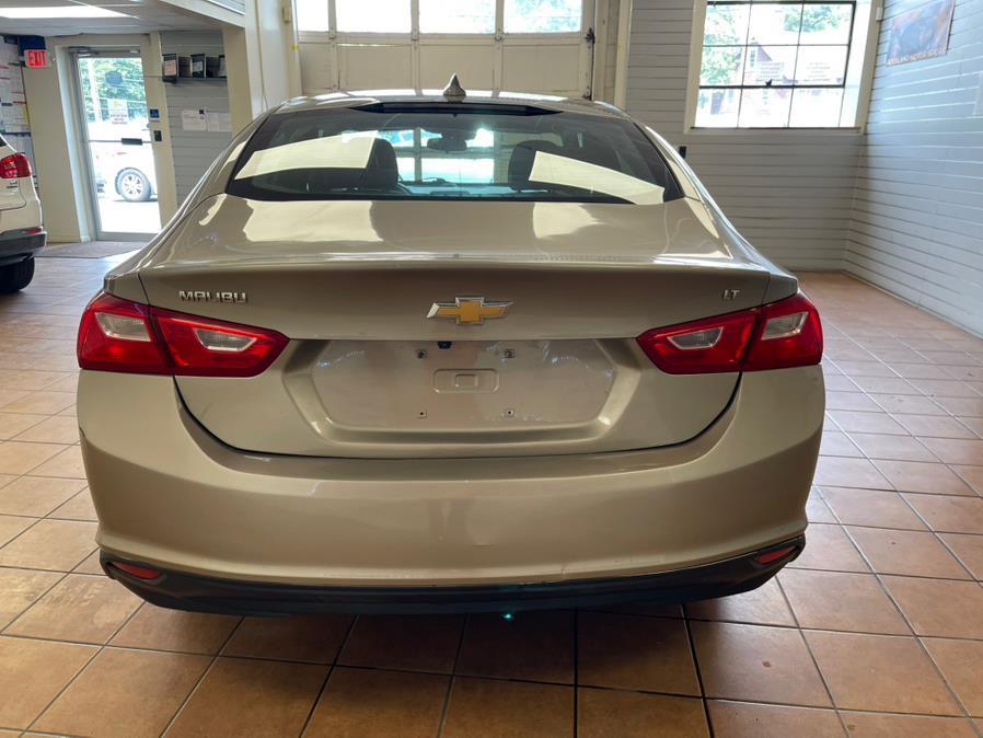 used 2023 Chevrolet Malibu car, priced at $11,888