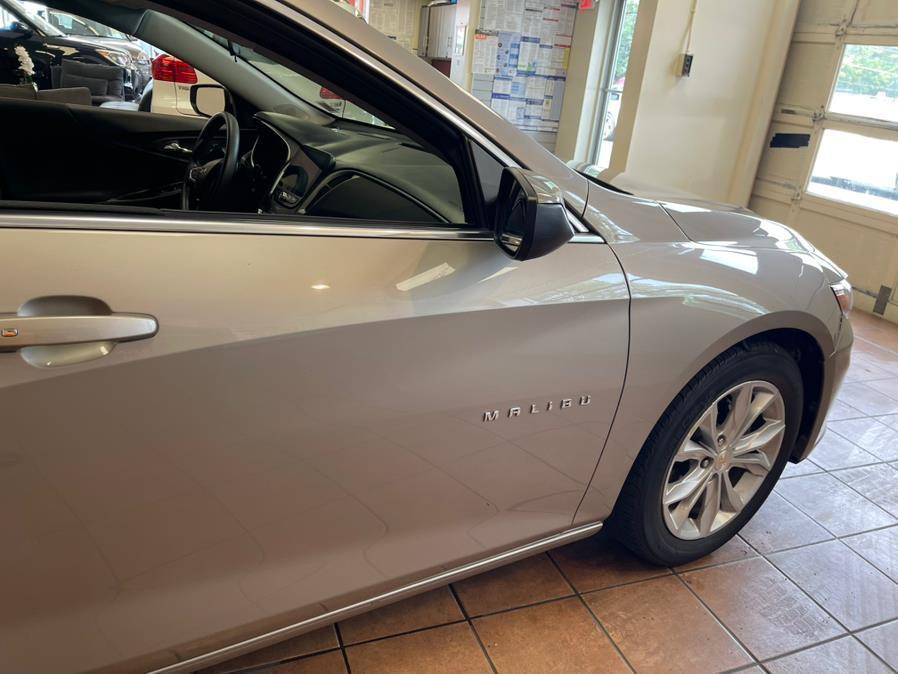 used 2023 Chevrolet Malibu car, priced at $11,888
