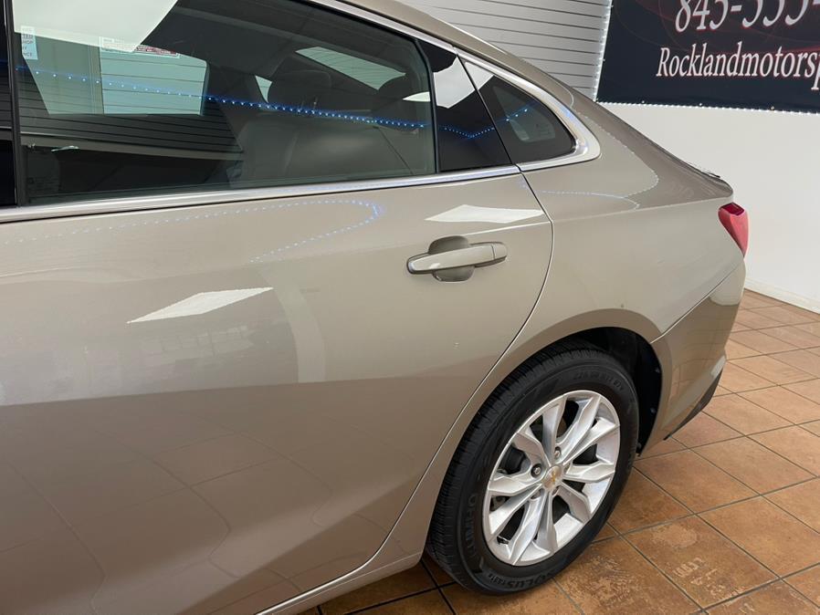 used 2023 Chevrolet Malibu car, priced at $11,888