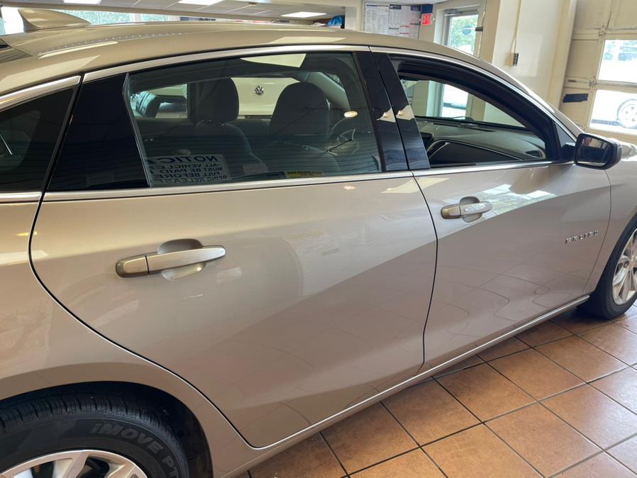 used 2023 Chevrolet Malibu car, priced at $11,888