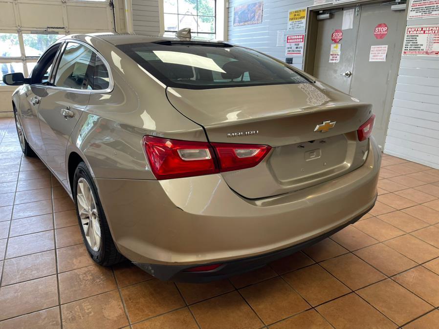 used 2023 Chevrolet Malibu car, priced at $11,888