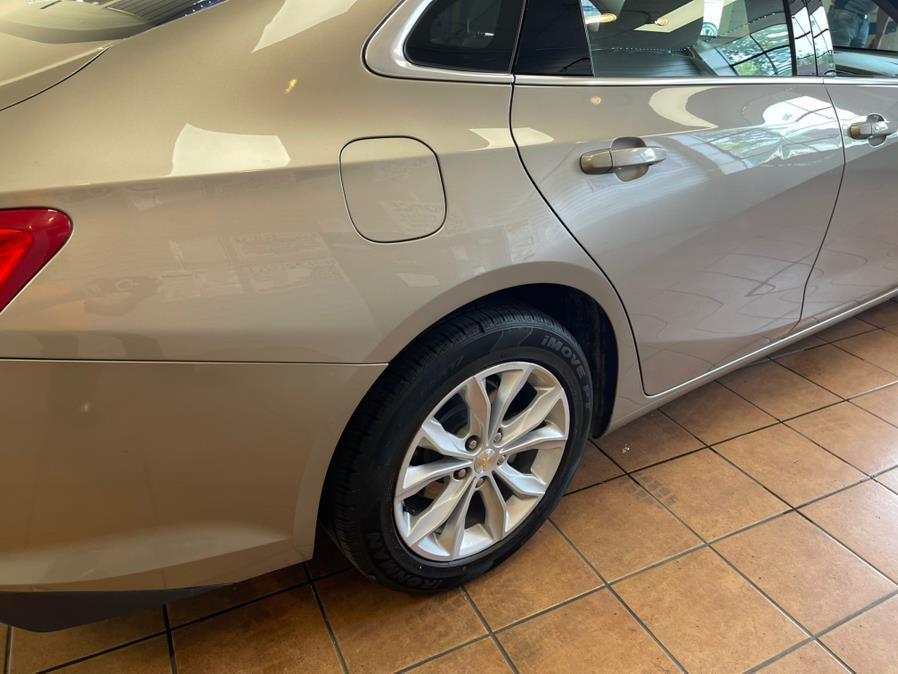 used 2023 Chevrolet Malibu car, priced at $11,888