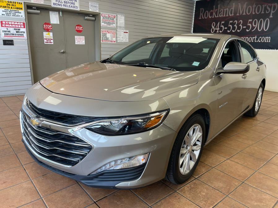 used 2023 Chevrolet Malibu car, priced at $11,888