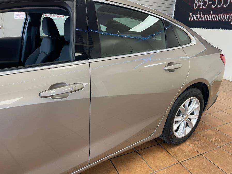 used 2023 Chevrolet Malibu car, priced at $11,888