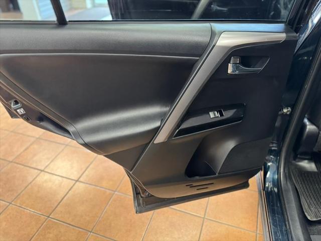 used 2017 Toyota RAV4 Hybrid car, priced at $18,888