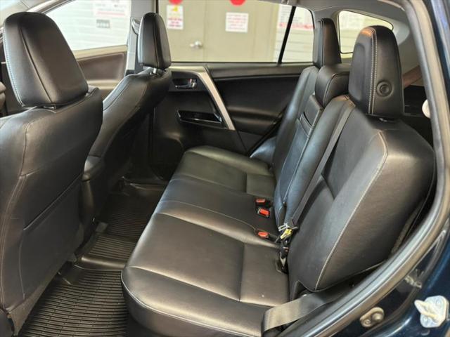 used 2017 Toyota RAV4 Hybrid car, priced at $18,888