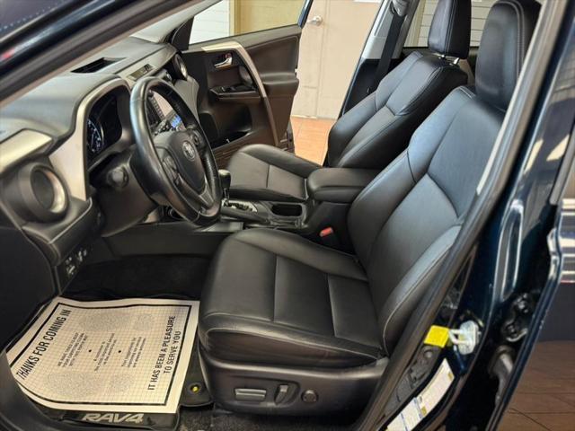 used 2017 Toyota RAV4 Hybrid car, priced at $18,888