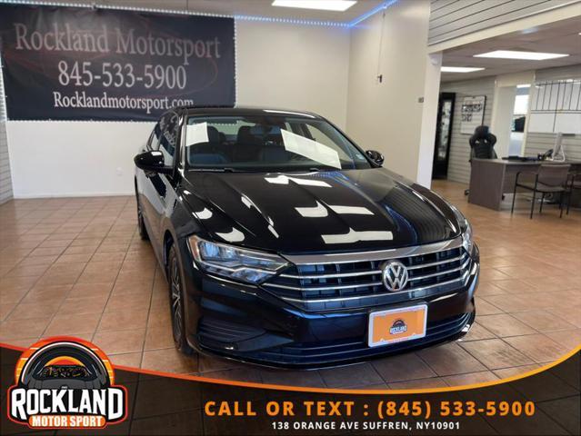 used 2019 Volkswagen Jetta car, priced at $16,888