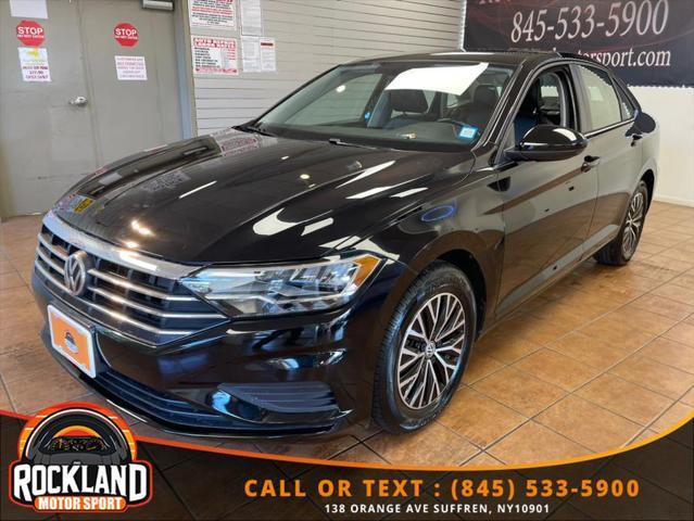 used 2019 Volkswagen Jetta car, priced at $16,888