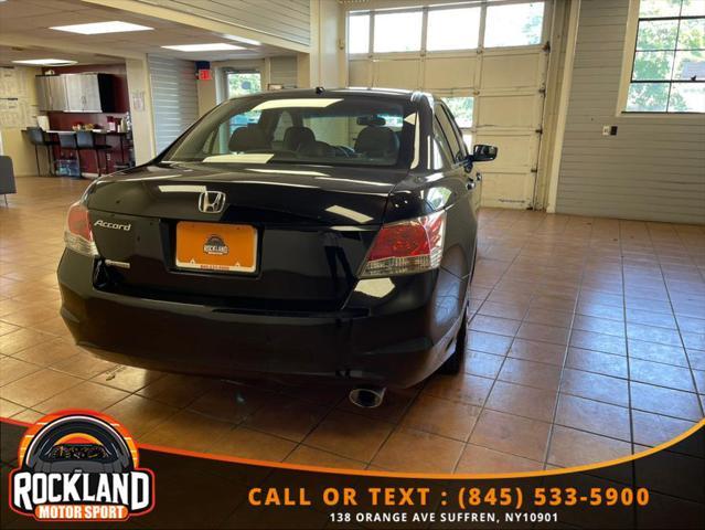 used 2010 Honda Accord car, priced at $7,888