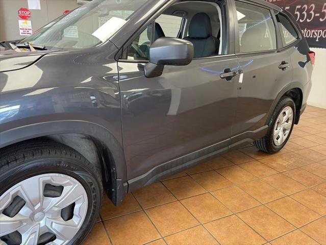 used 2020 Subaru Forester car, priced at $15,888