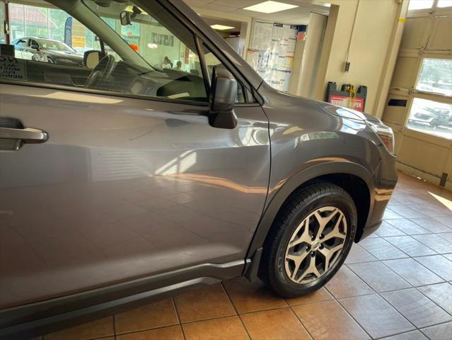used 2020 Subaru Forester car, priced at $15,888