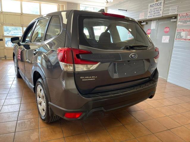 used 2020 Subaru Forester car, priced at $15,888