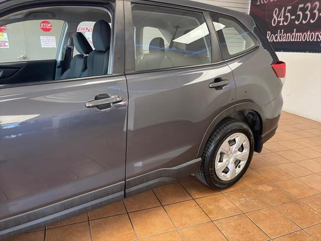 used 2020 Subaru Forester car, priced at $15,888