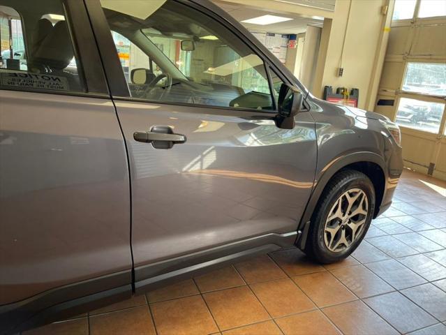 used 2020 Subaru Forester car, priced at $15,888