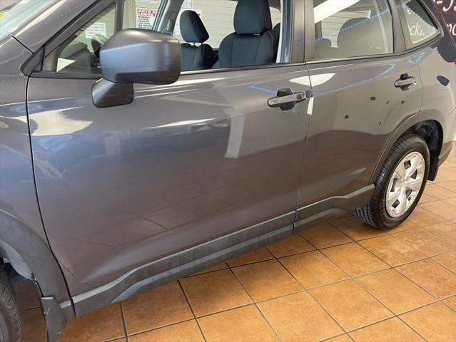 used 2020 Subaru Forester car, priced at $15,888